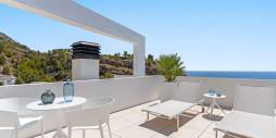 Nouvelle construction - Villa indépendante - Altea