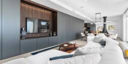 Nouvelle construction - Villa indépendante - Altea