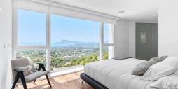 Nouvelle construction - Villa indépendante - Altea