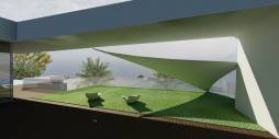 Nouvelle construction - Villa indépendante - Altea