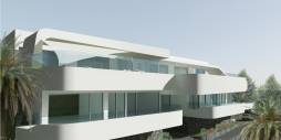 Nouvelle construction - Villa indépendante - Altea