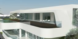 Nouvelle construction - Villa indépendante - Altea