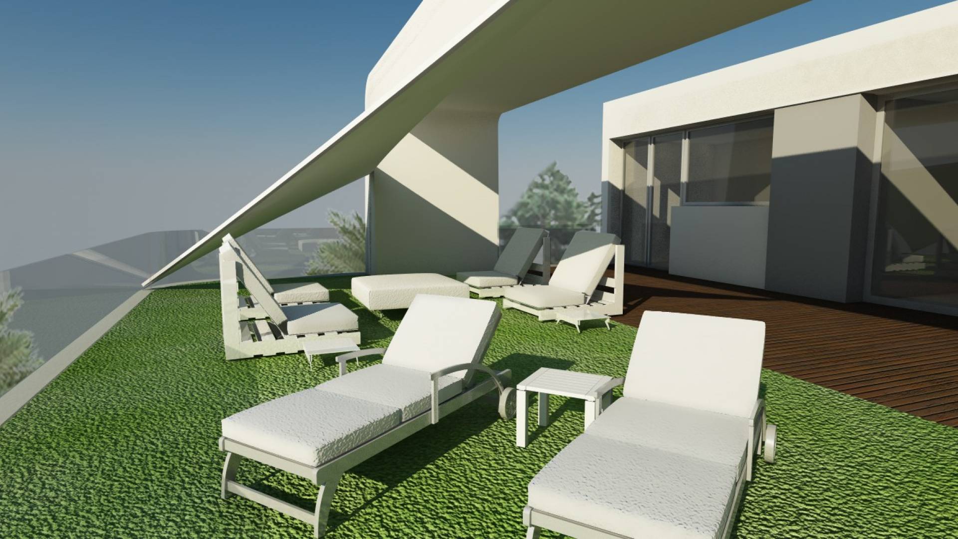Nouvelle construction - Villa indépendante - Altea