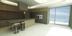 Nouvelle construction - Villa indépendante - Altea