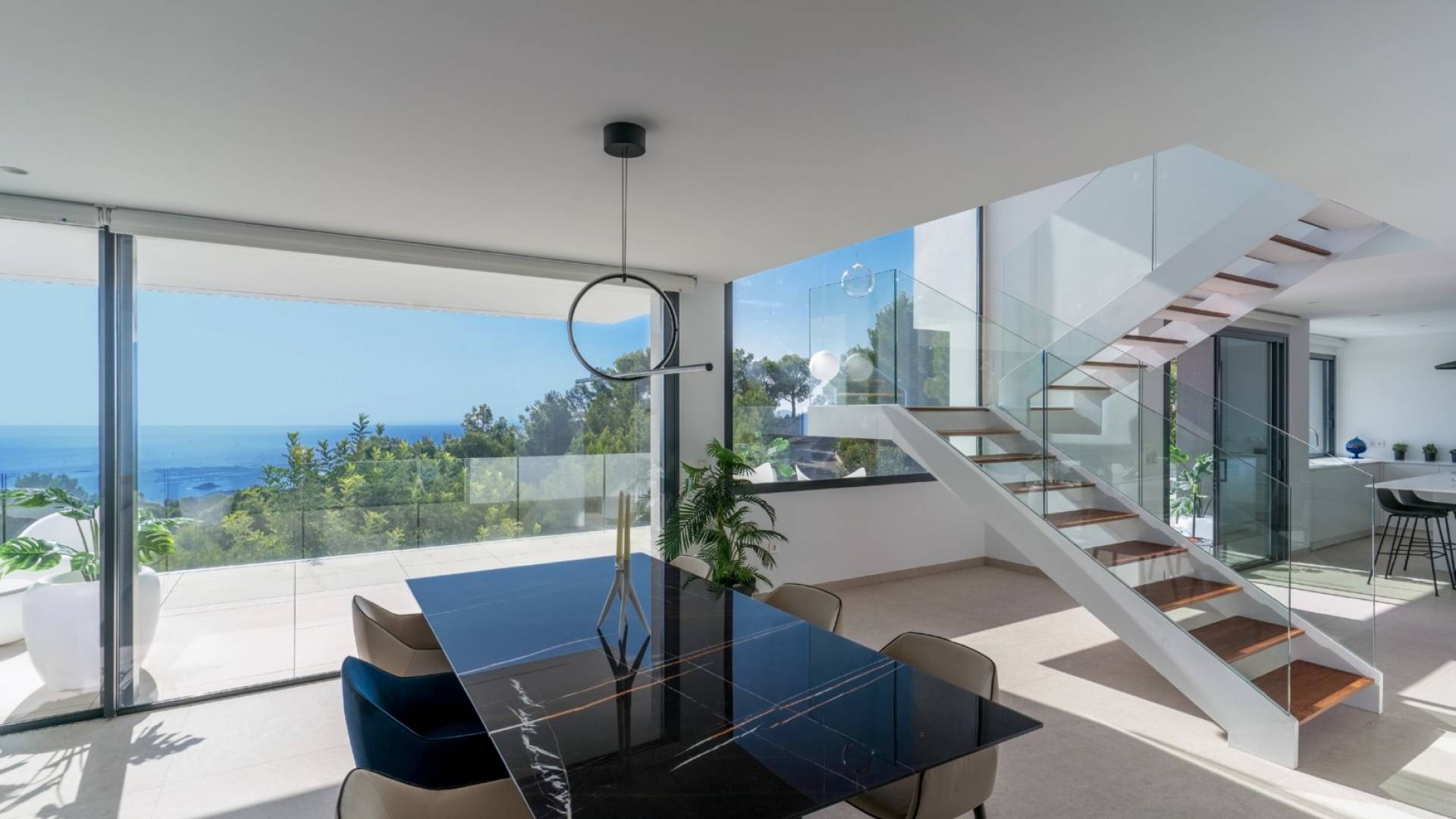 Nouvelle construction - Villa indépendante - Altea