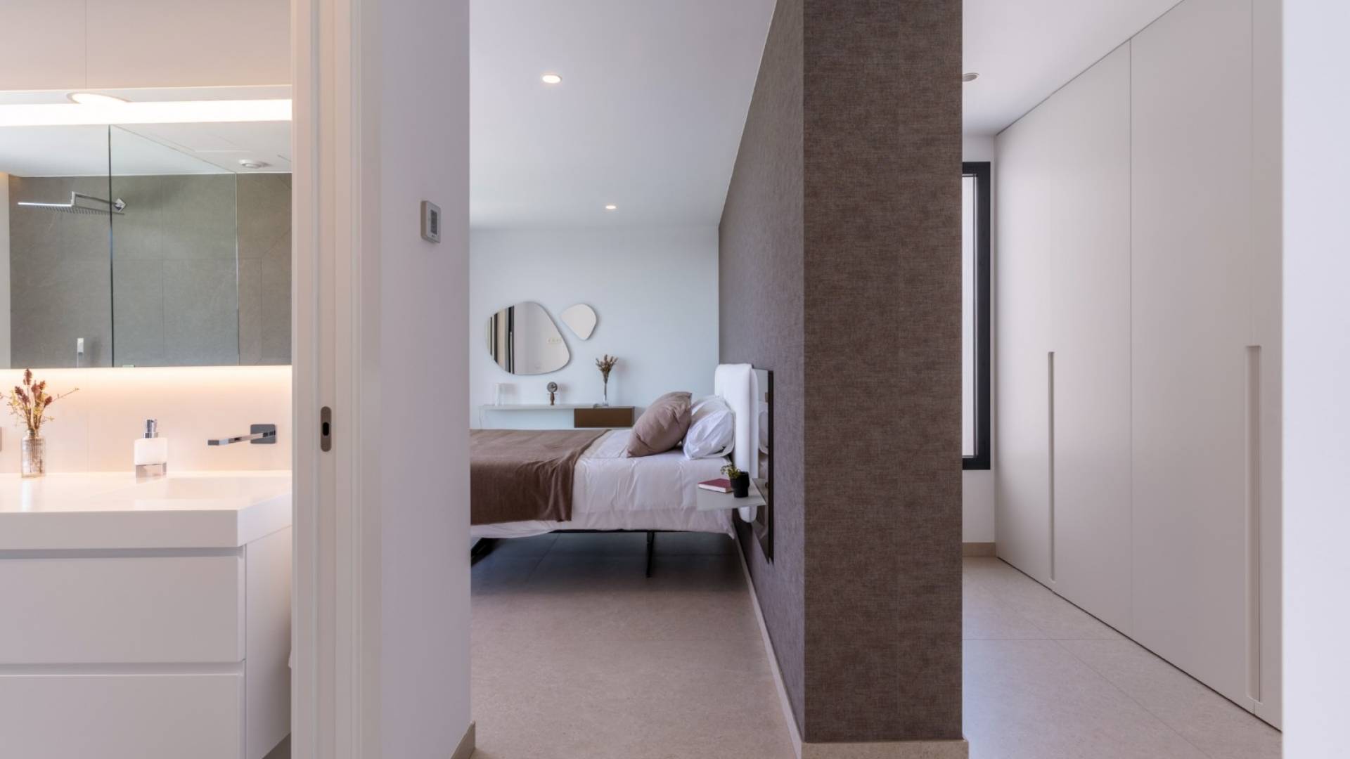 Nouvelle construction - Villa indépendante - Altea