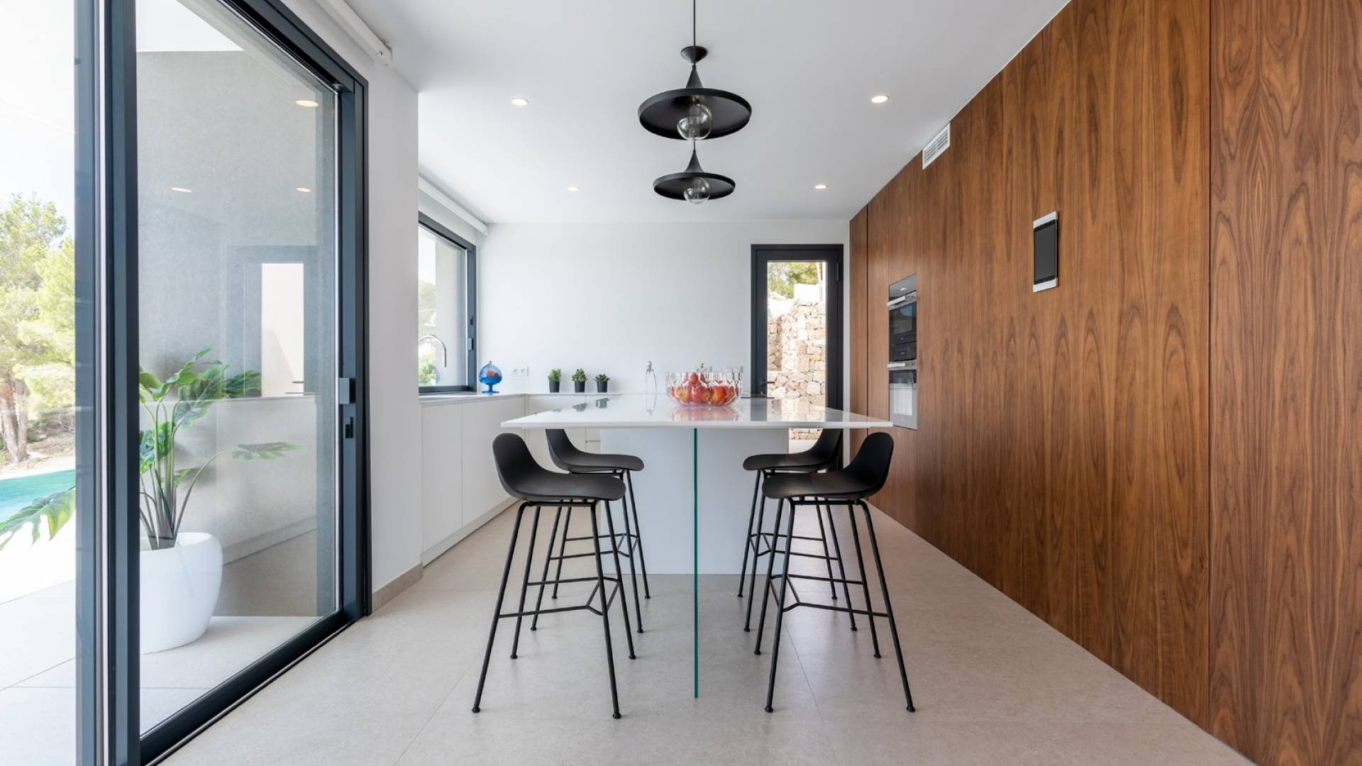 Nouvelle construction - Villa indépendante - Altea