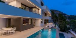 Nouvelle construction - Villa indépendante - Altea