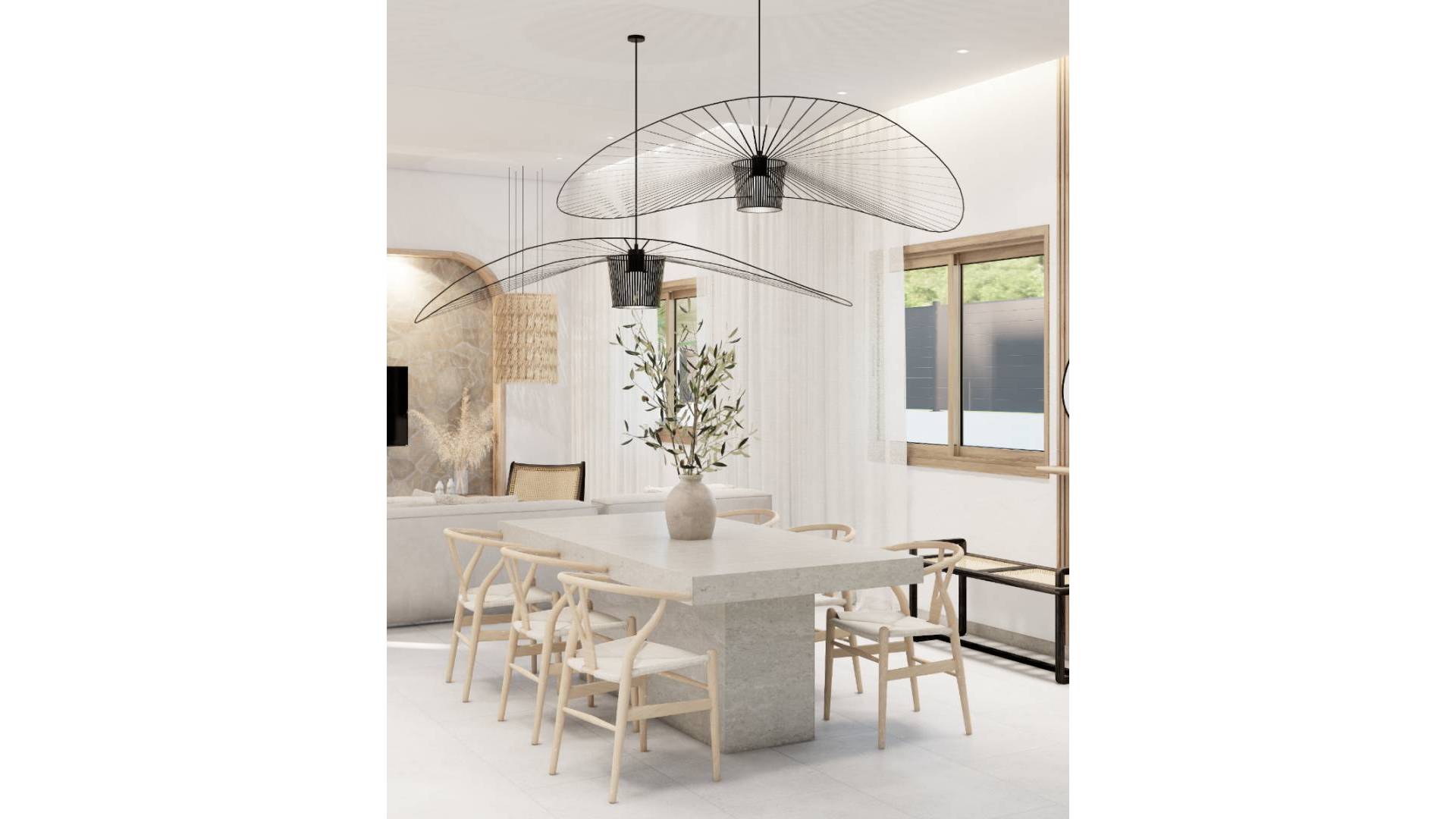 Nouvelle construction - Villa indépendante - Aspe