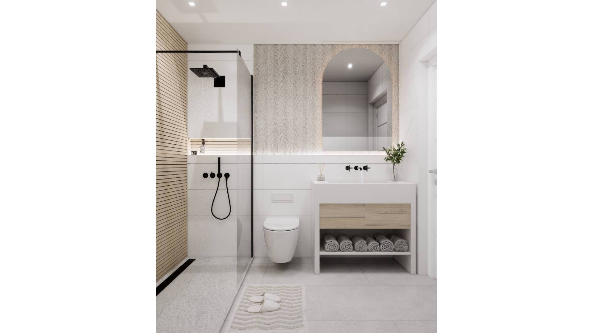 Nouvelle construction - Villa indépendante - Aspe