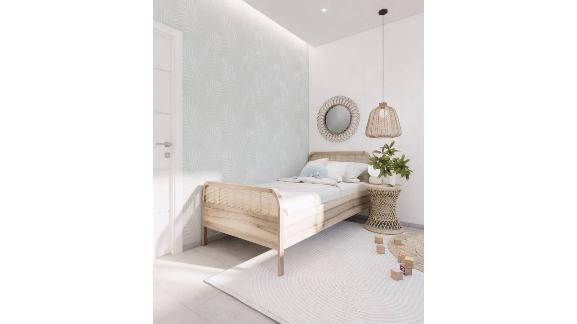 Nouvelle construction - Villa indépendante - Aspe