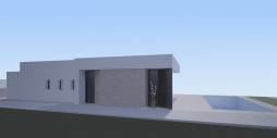 Nouvelle construction - Villa indépendante - Aspe