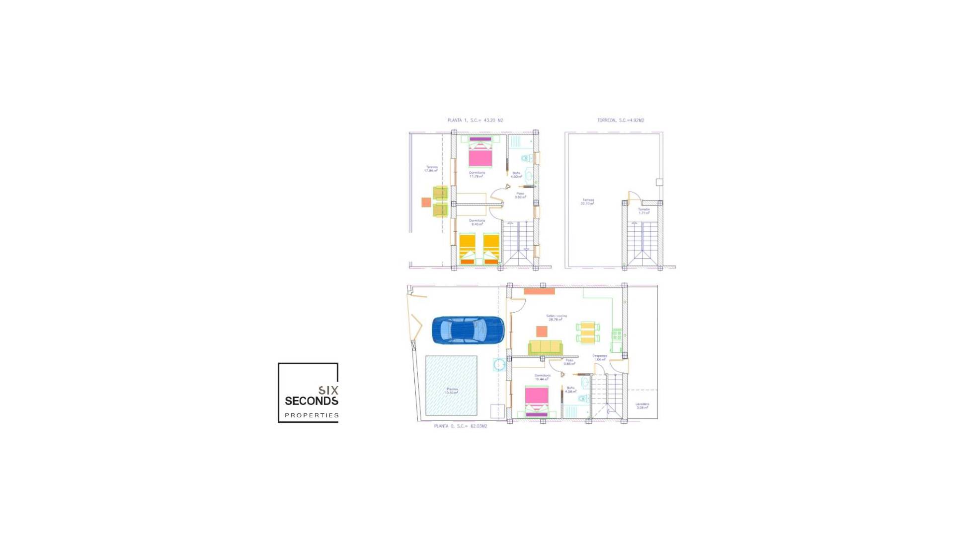 Nouvelle construction - Villa indépendante - Avileses