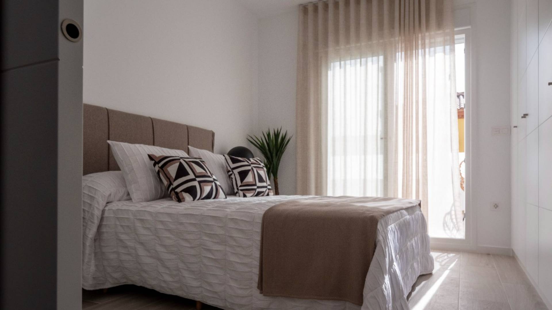 Nouvelle construction - Villa indépendante - Avileses