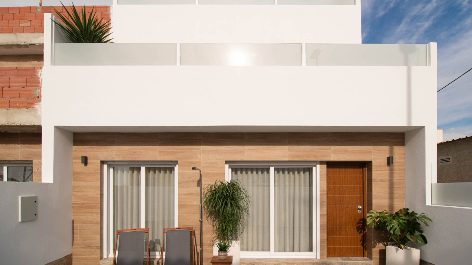 Nouvelle construction - Villa indépendante - Avileses