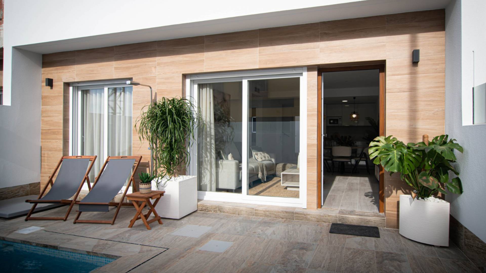 Nouvelle construction - Villa indépendante - Avileses