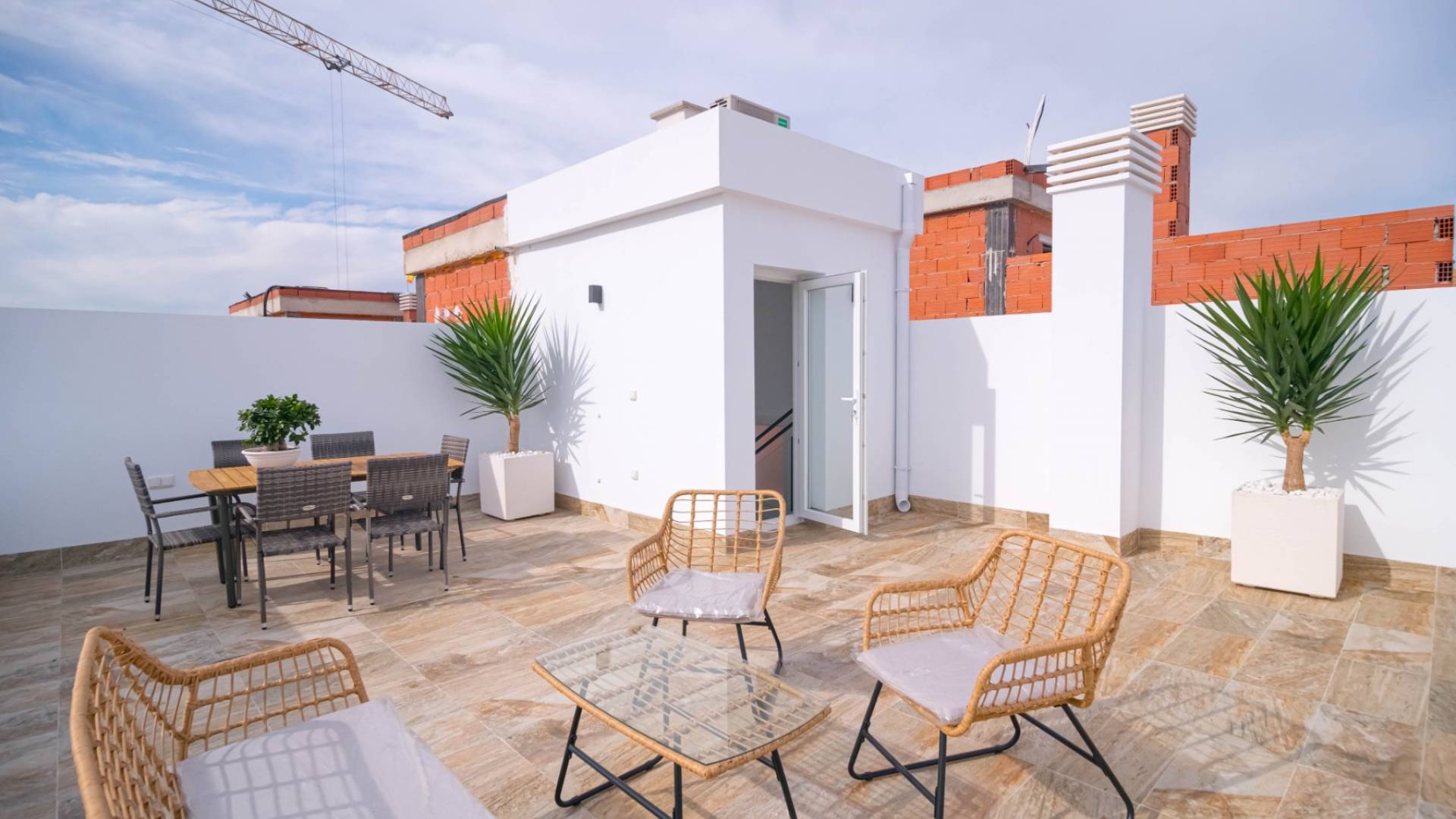 Nouvelle construction - Villa indépendante - Avileses