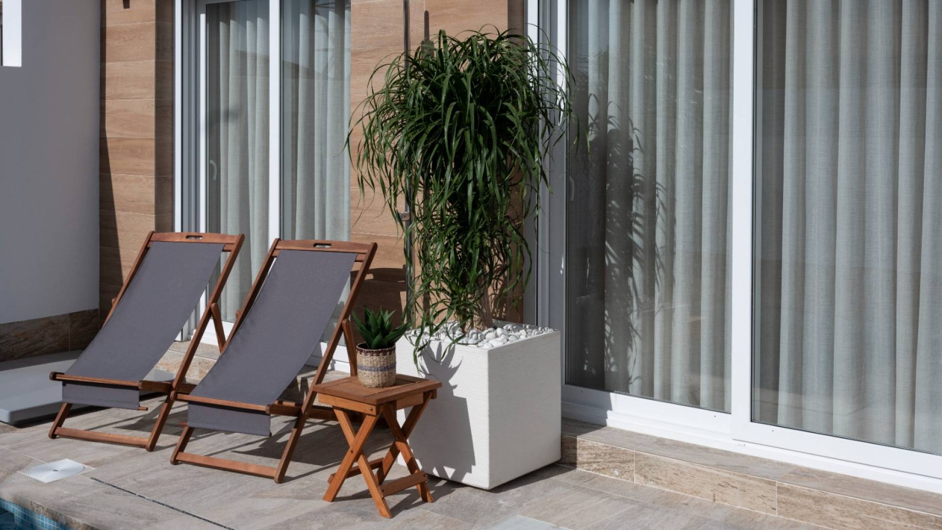 Nouvelle construction - Villa indépendante - Avileses