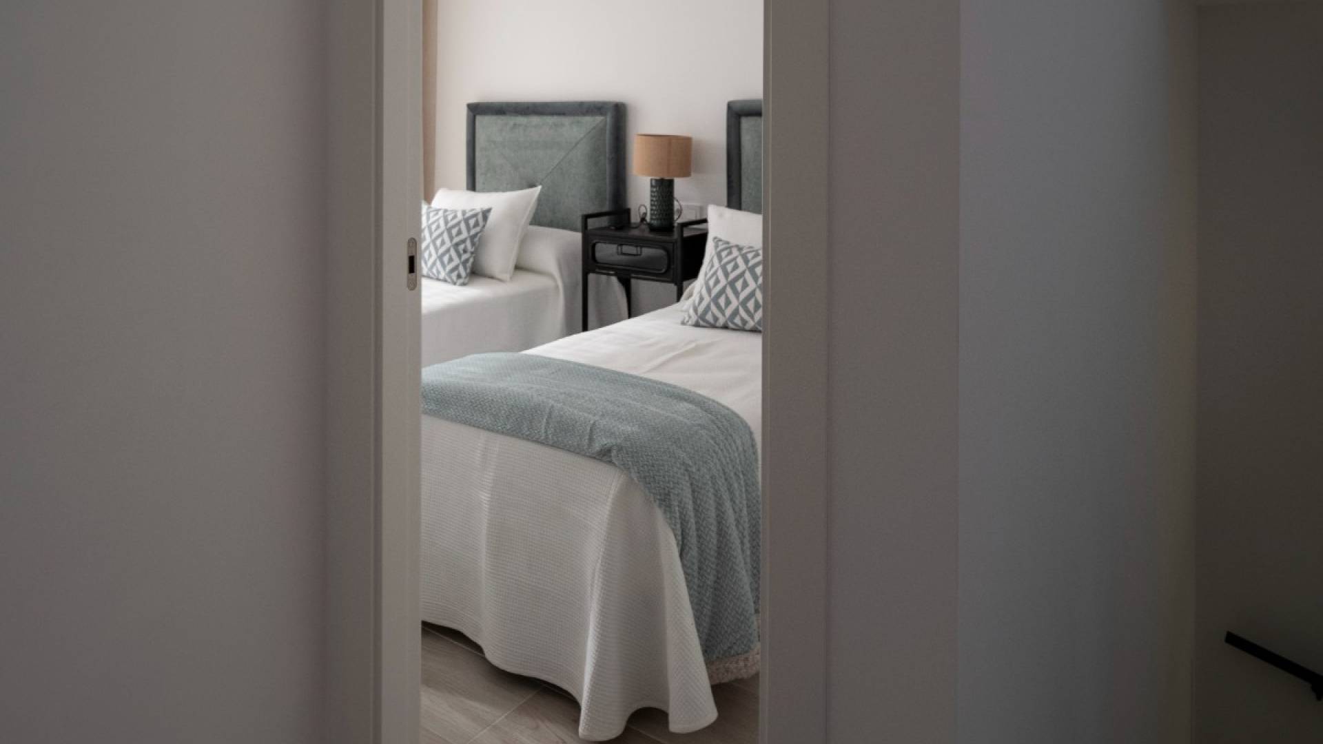 Nouvelle construction - Villa indépendante - Avileses