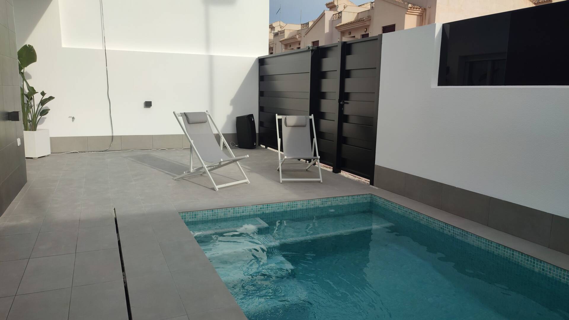 Nouvelle construction - Villa indépendante - Balsicas