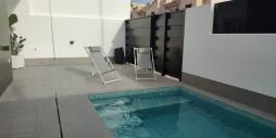 Nouvelle construction - Villa indépendante - Balsicas