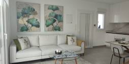 Nouvelle construction - Villa indépendante - Balsicas