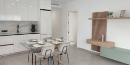 Nouvelle construction - Villa indépendante - Balsicas