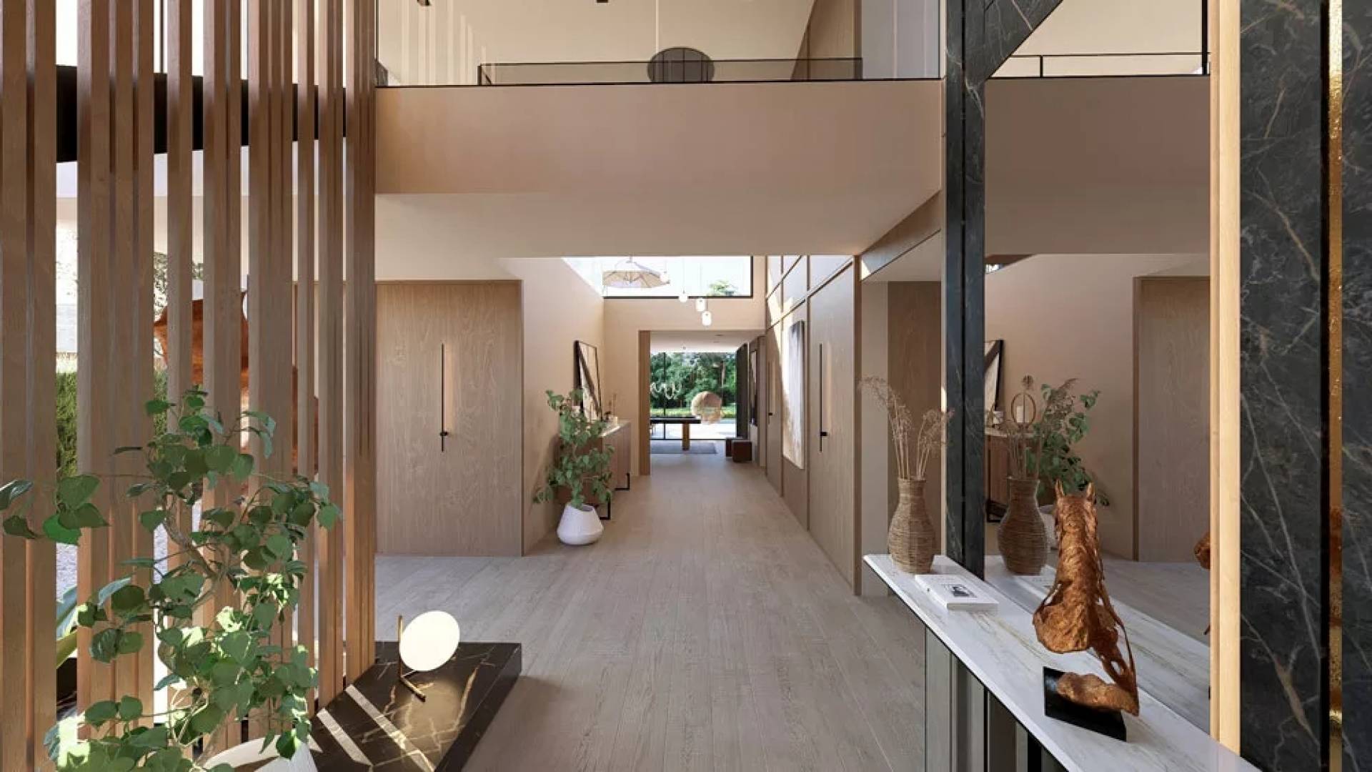 Nouvelle construction - Villa indépendante - BAÑOS Y MENDIGO - Baños y Mendigo