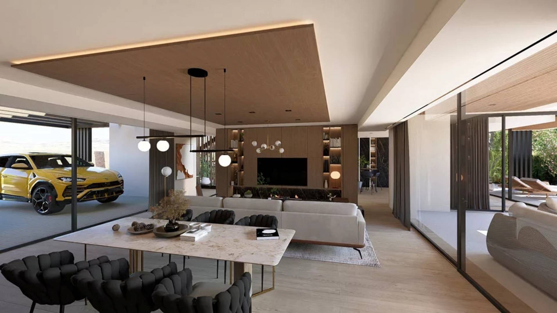 Nouvelle construction - Villa indépendante - BAÑOS Y MENDIGO - Baños y Mendigo