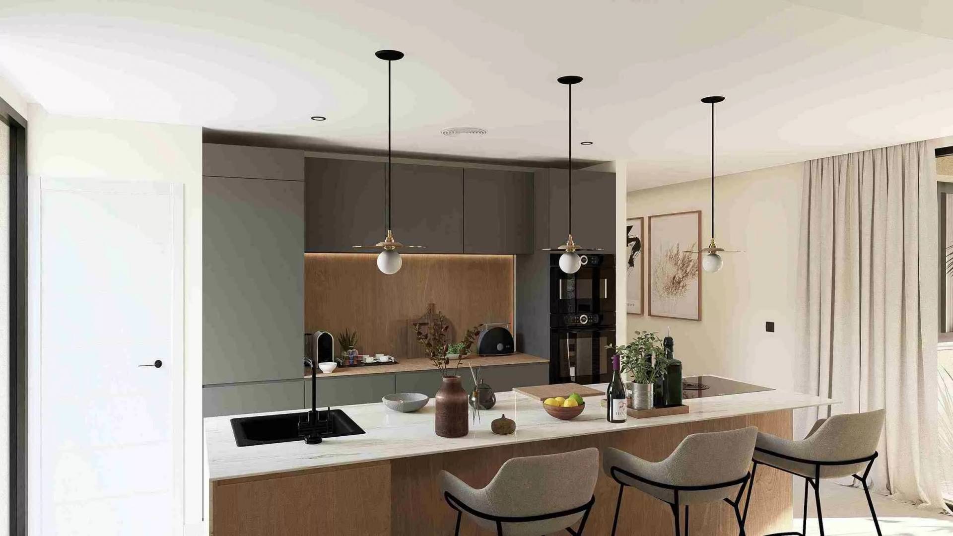 Nouvelle construction - Villa indépendante - BAÑOS Y MENDIGO - Baños y Mendigo