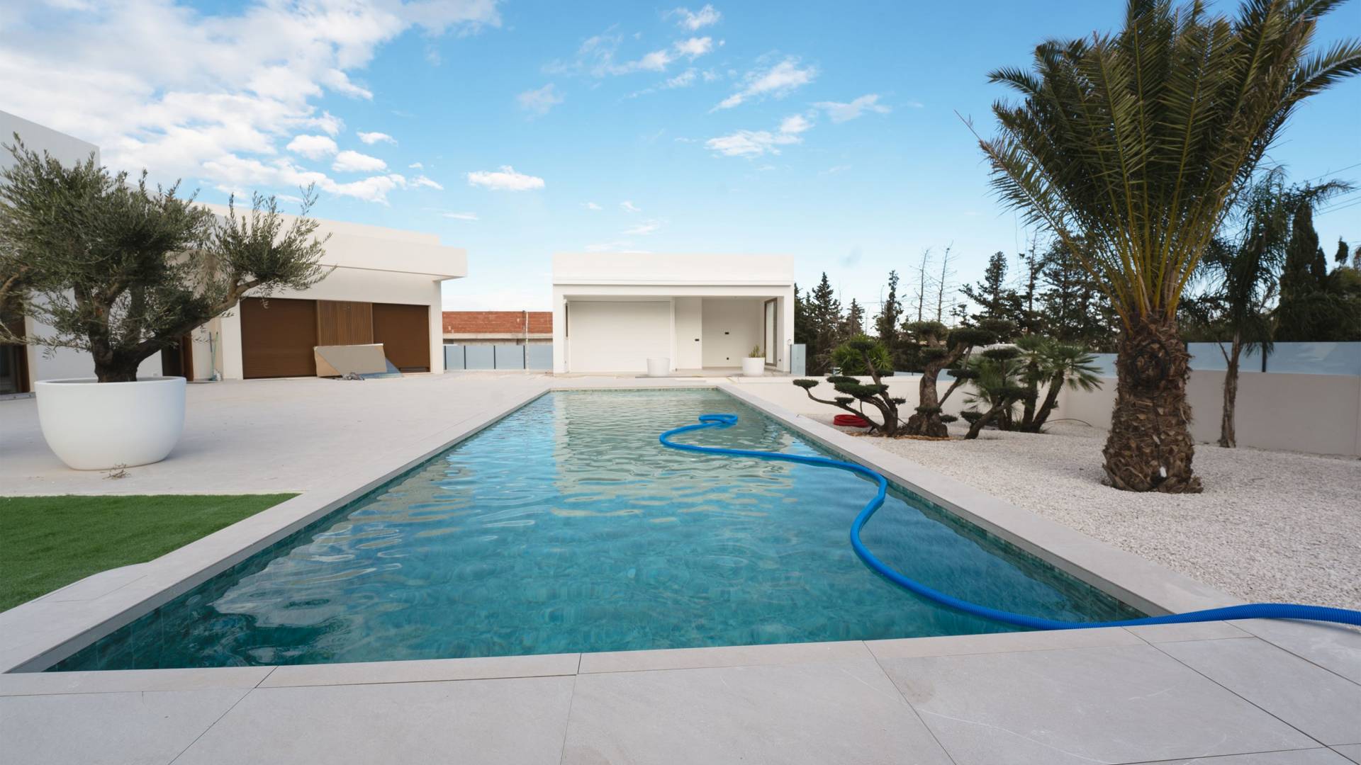Nouvelle construction - Villa indépendante - Benejúzar