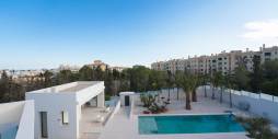 Nouvelle construction - Villa indépendante - Benejúzar