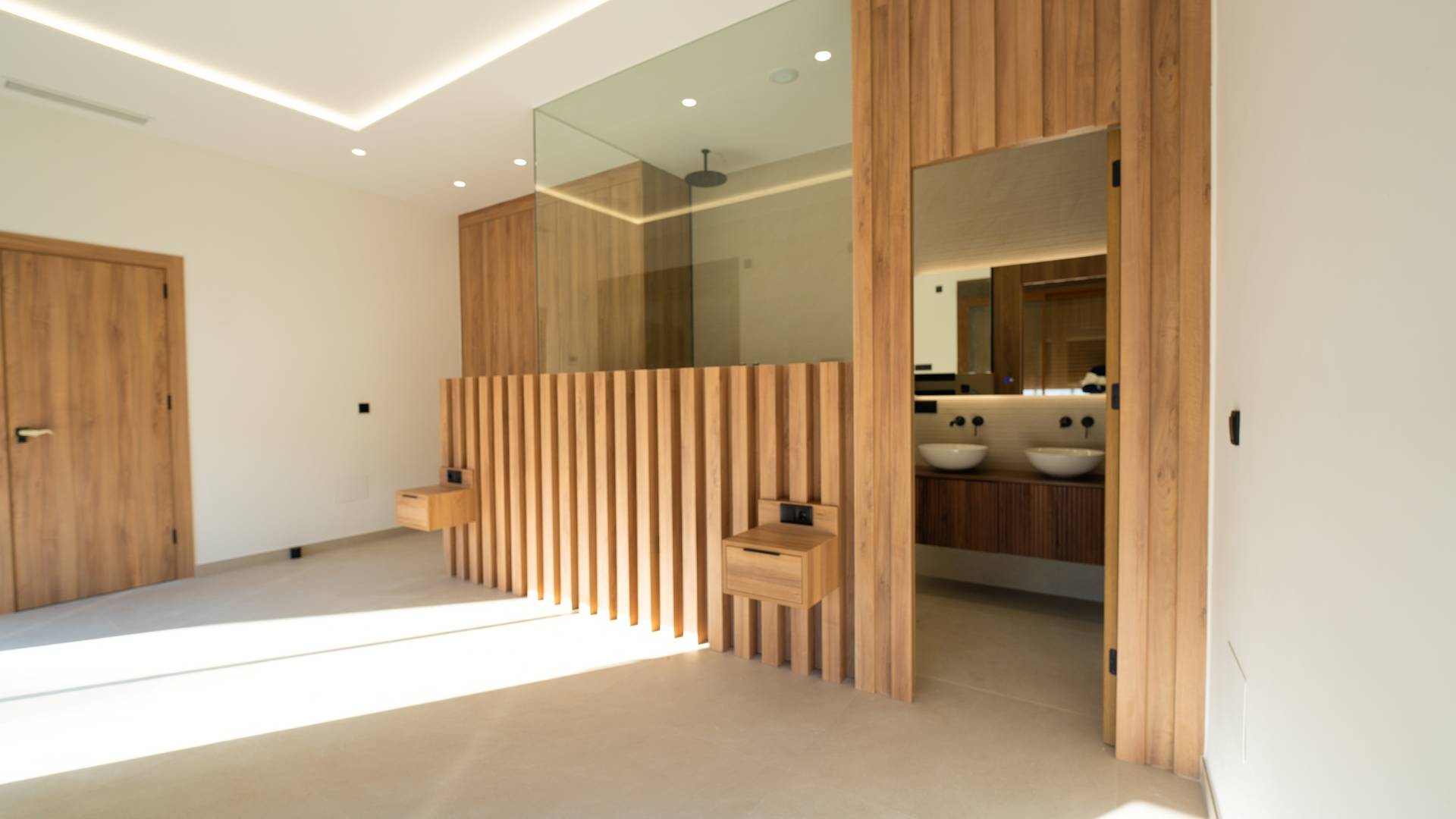 Nouvelle construction - Villa indépendante - Benejúzar