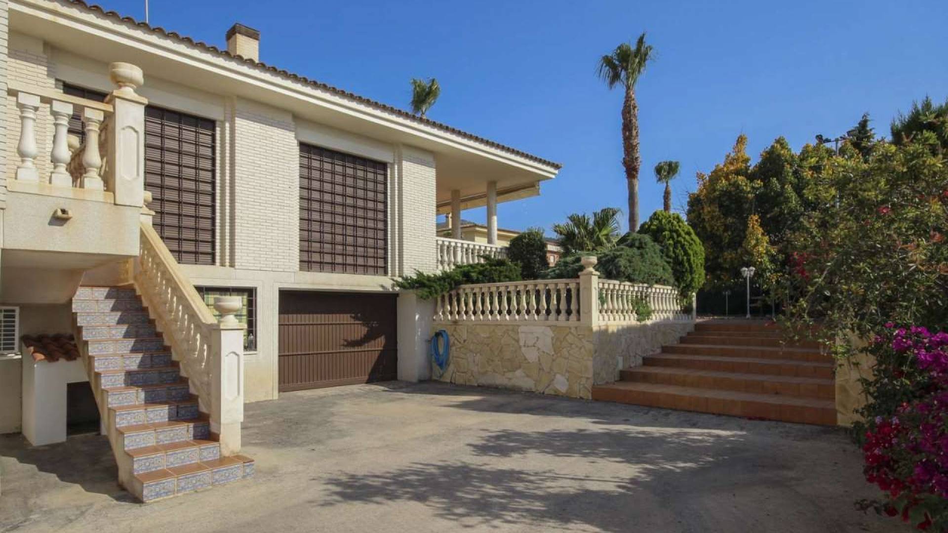 Nouvelle construction - Villa indépendante - Benidorm - Rincón de Loix