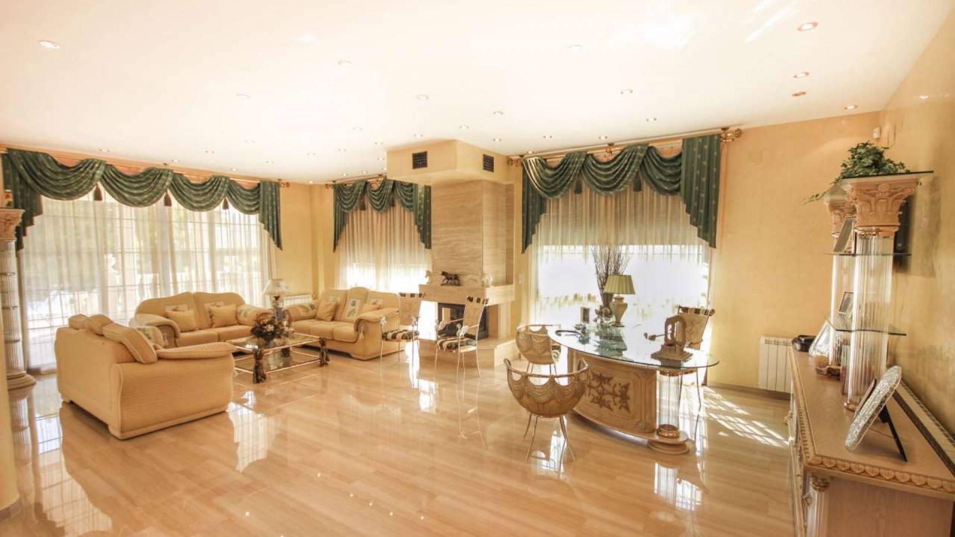 Nouvelle construction - Villa indépendante - Benidorm - Rincón de Loix