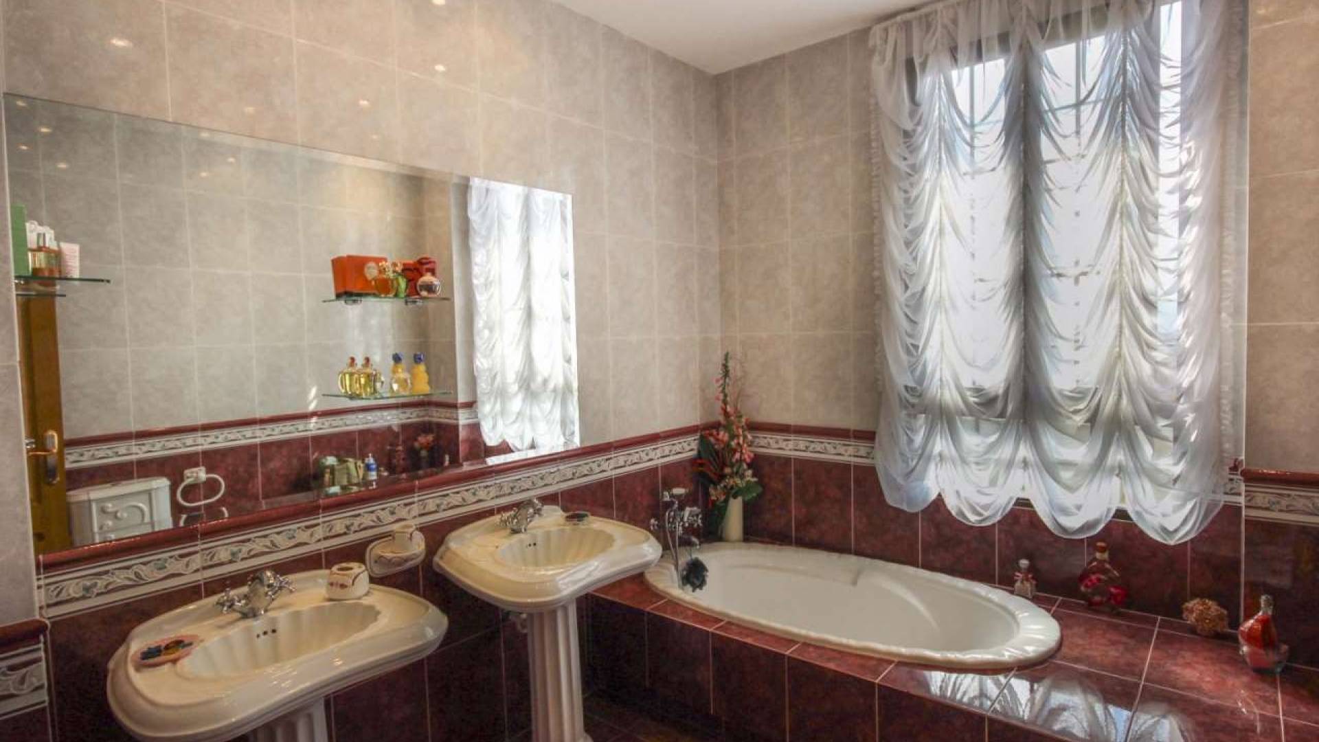 Nouvelle construction - Villa indépendante - Benidorm - Rincón de Loix