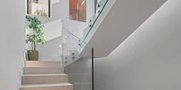 Nouvelle construction - Villa indépendante - Benidorm