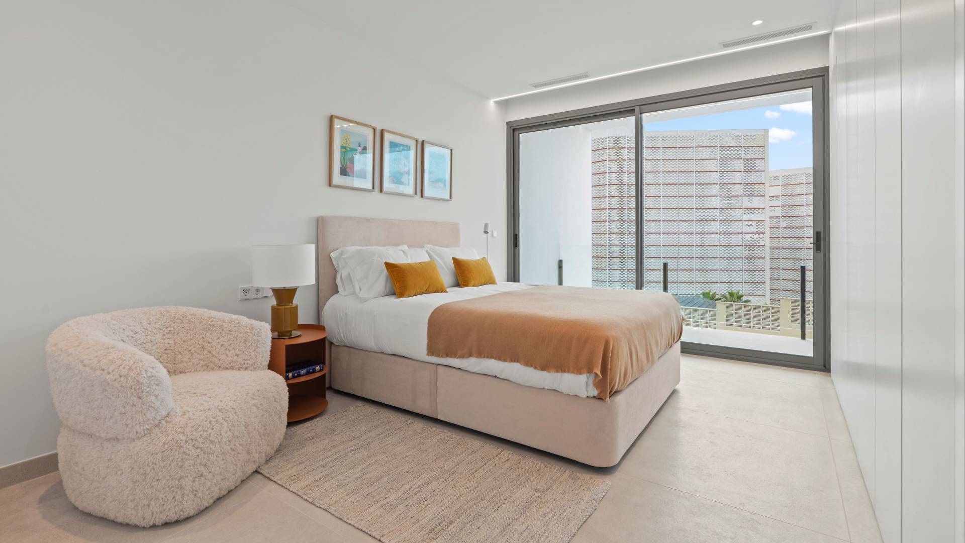 Nouvelle construction - Villa indépendante - Benidorm