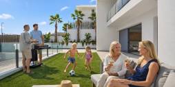 Nouvelle construction - Villa indépendante - Benidorm