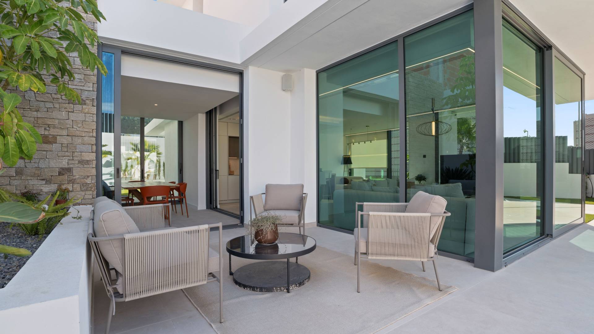 Nouvelle construction - Villa indépendante - Benidorm