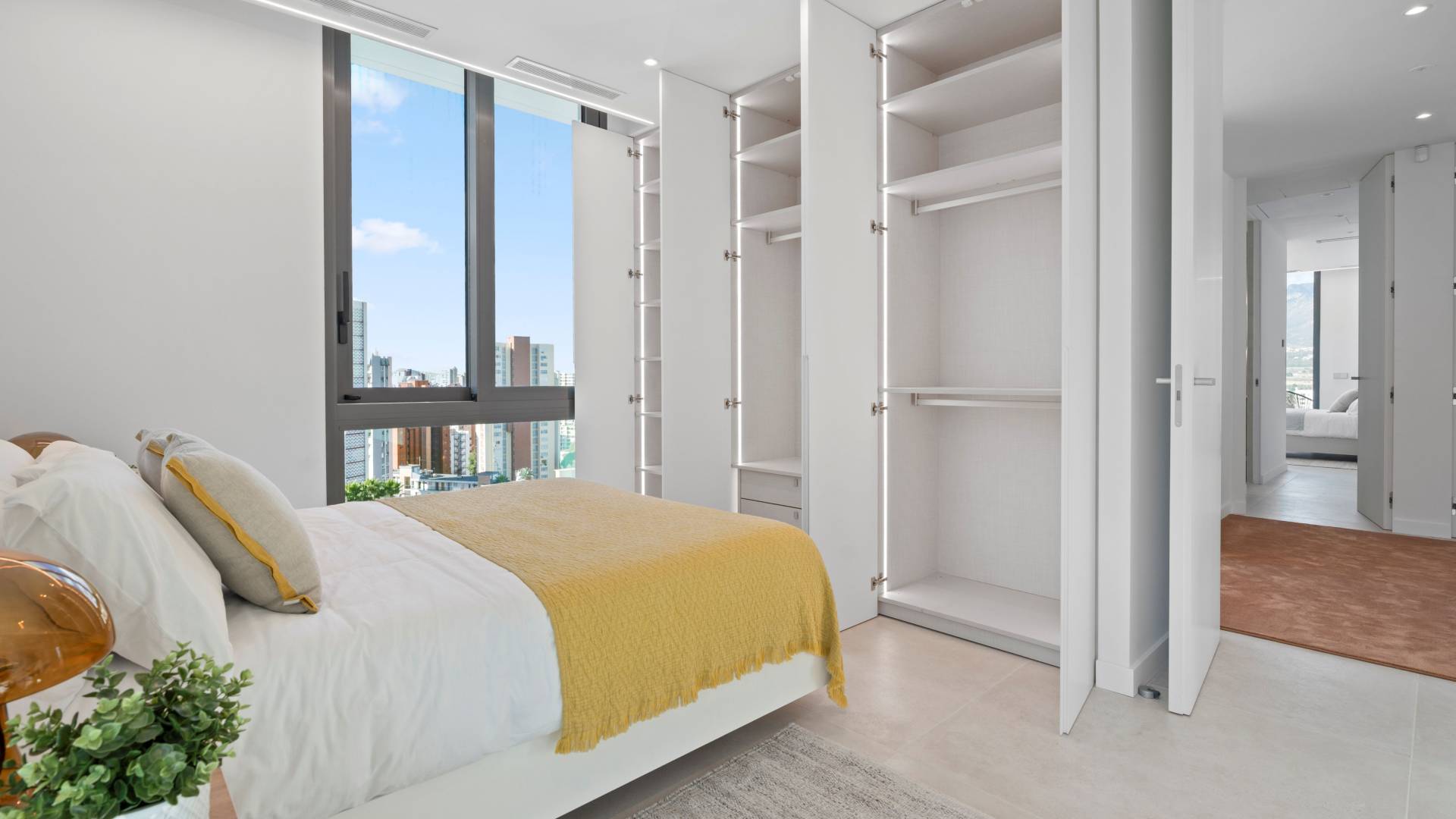 Nouvelle construction - Villa indépendante - Benidorm