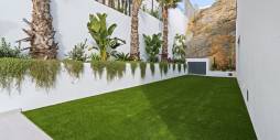 Nouvelle construction - Villa indépendante - Benidorm