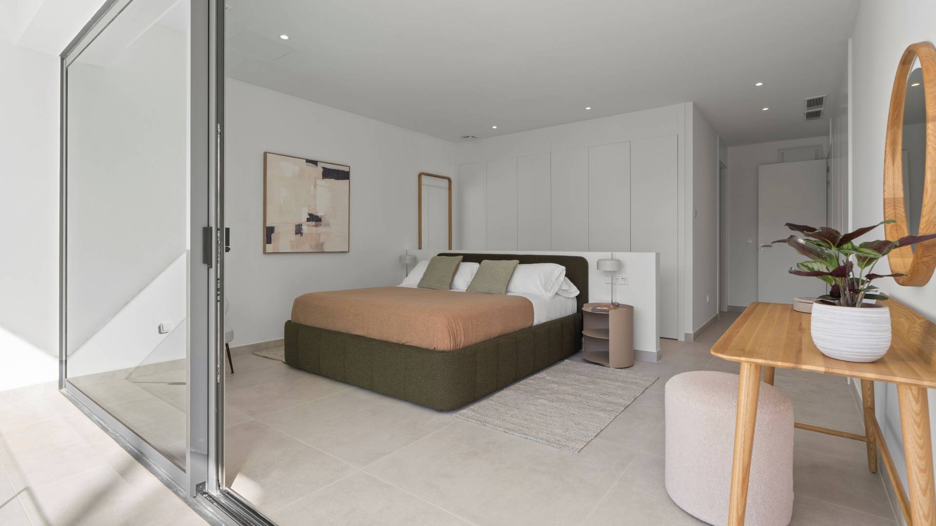 Nouvelle construction - Villa indépendante - Benidorm