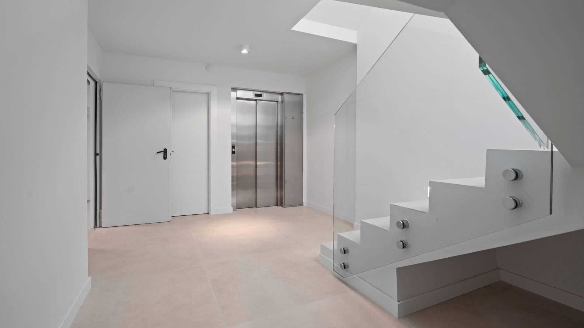 Nouvelle construction - Villa indépendante - Benidorm