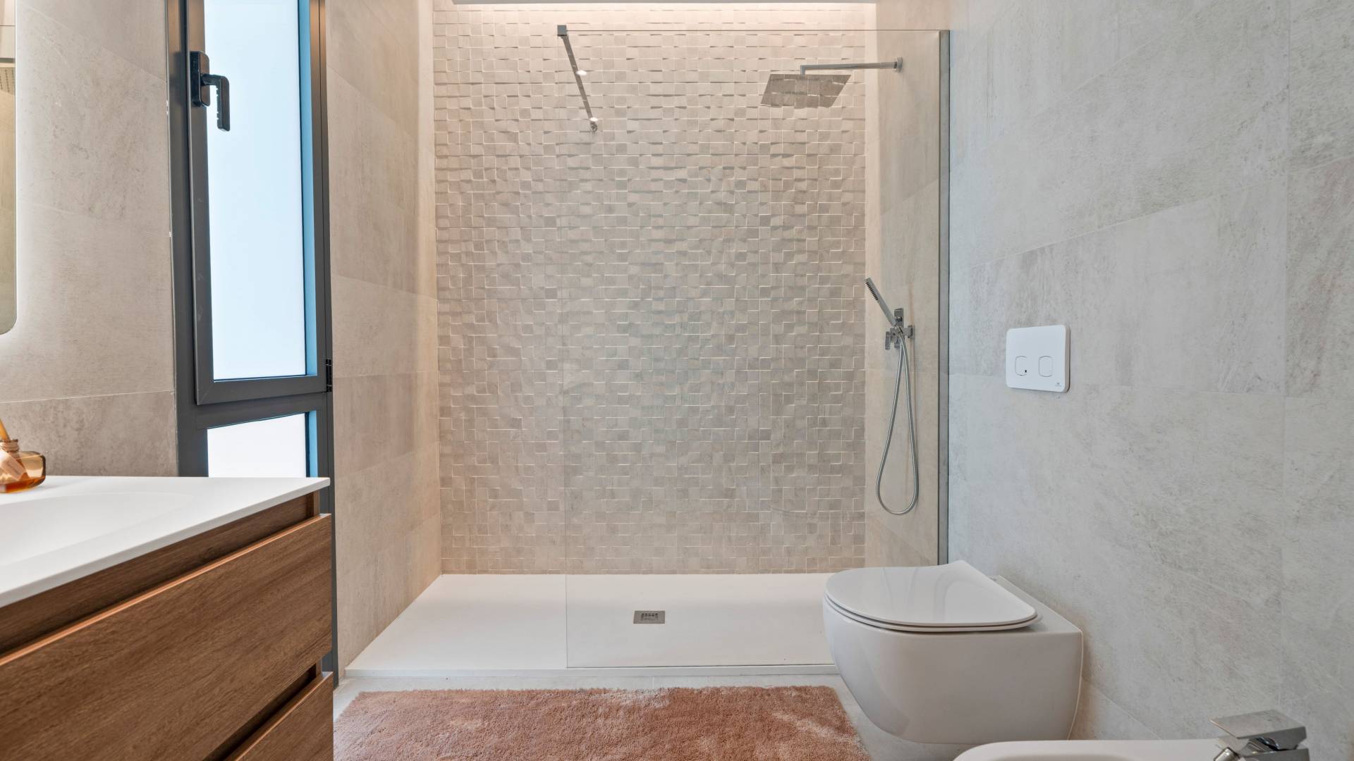 Nouvelle construction - Villa indépendante - Benidorm
