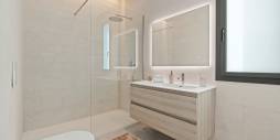 Nouvelle construction - Villa indépendante - Benidorm