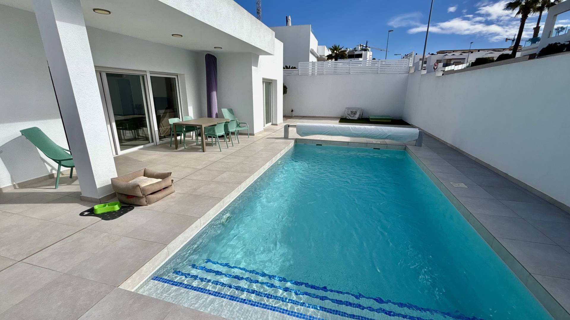 Nouvelle construction - Villa indépendante - Benijofar