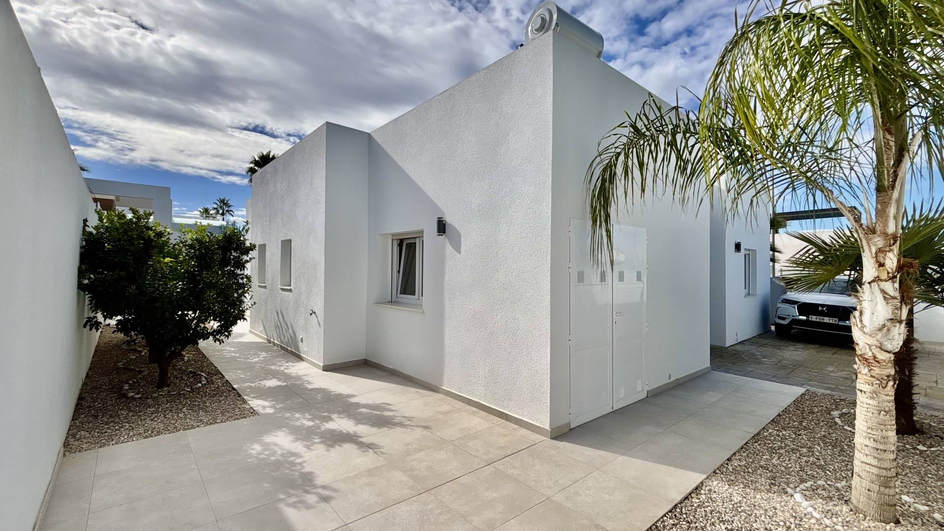 Nouvelle construction - Villa indépendante - Benijofar