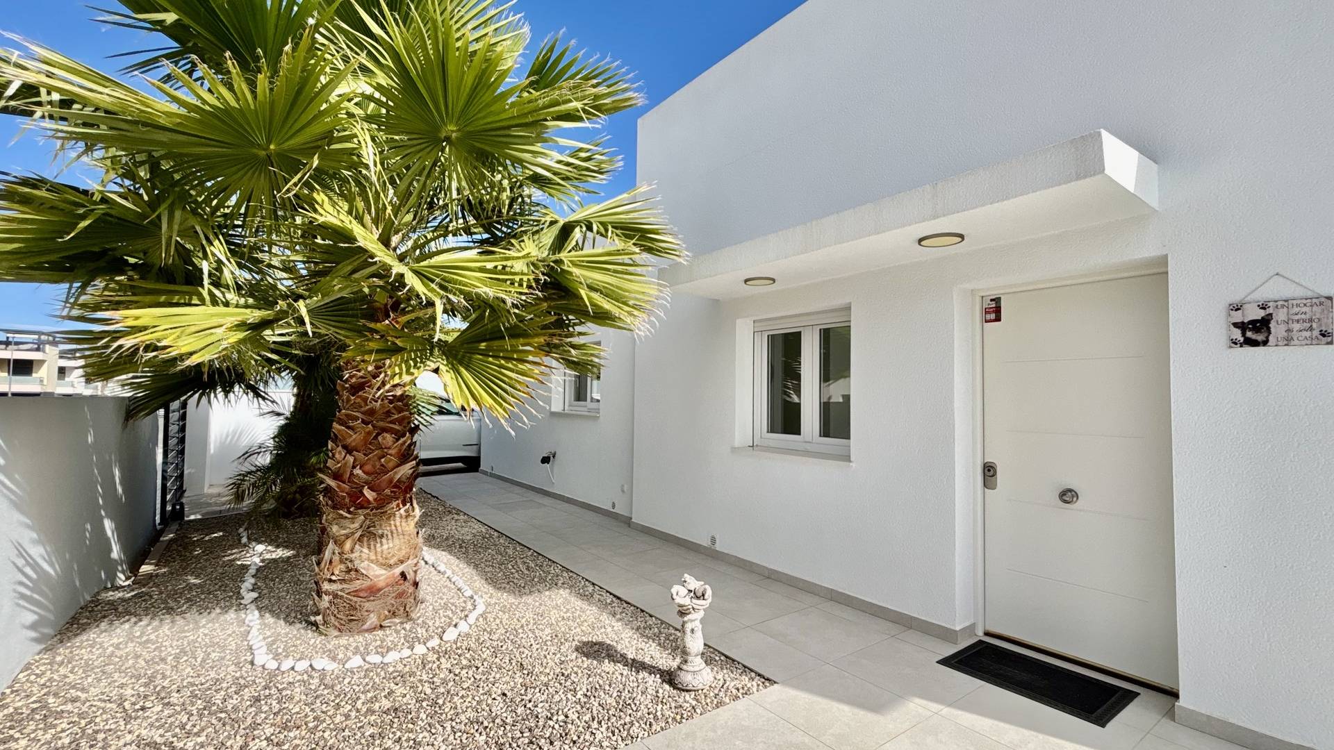 Nouvelle construction - Villa indépendante - Benijofar