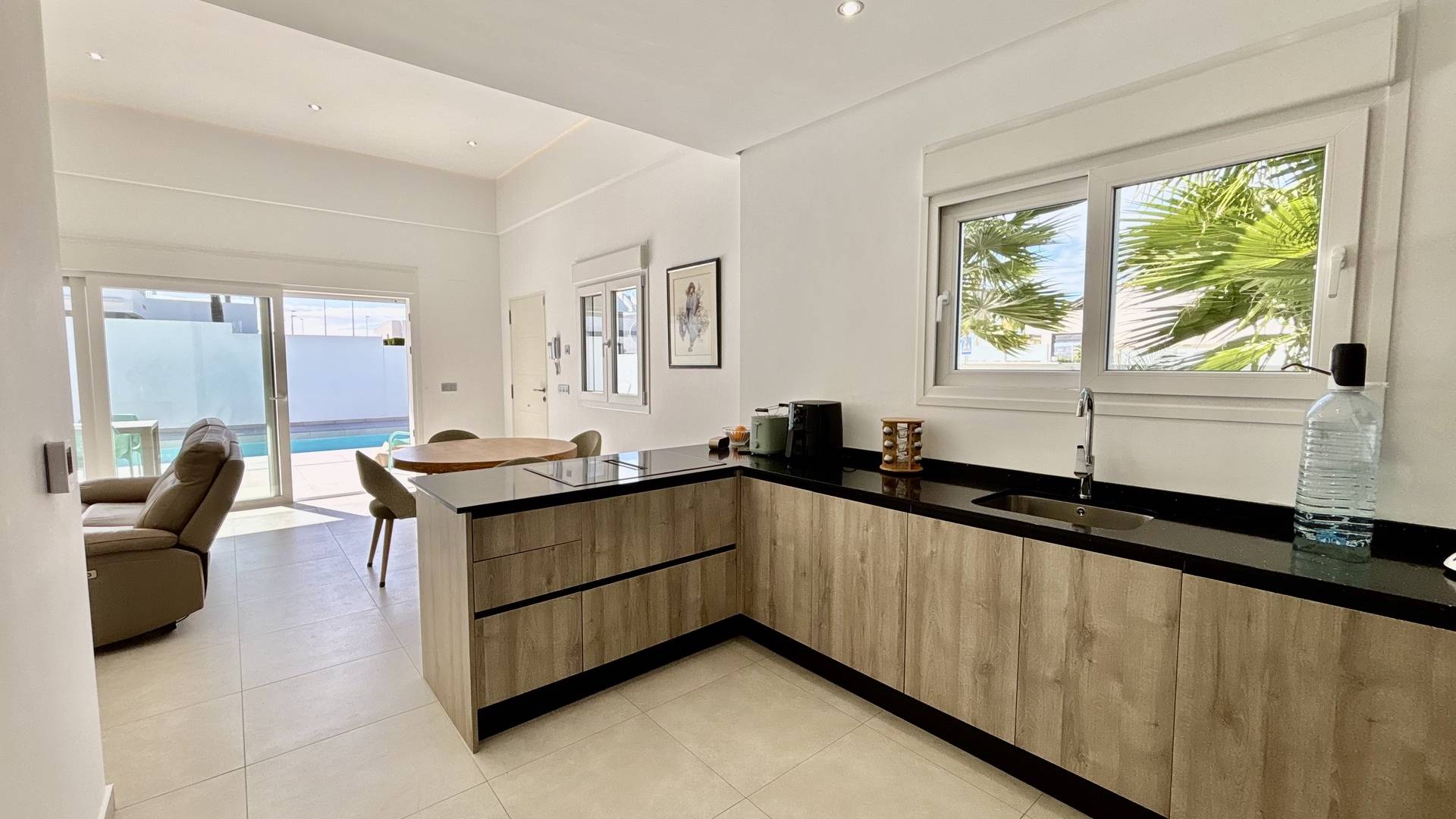 Nouvelle construction - Villa indépendante - Benijofar